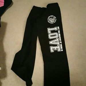 JCLU sweatpants