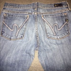 Citizen of humanity jeans