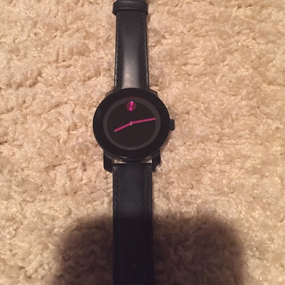 Movado Watch