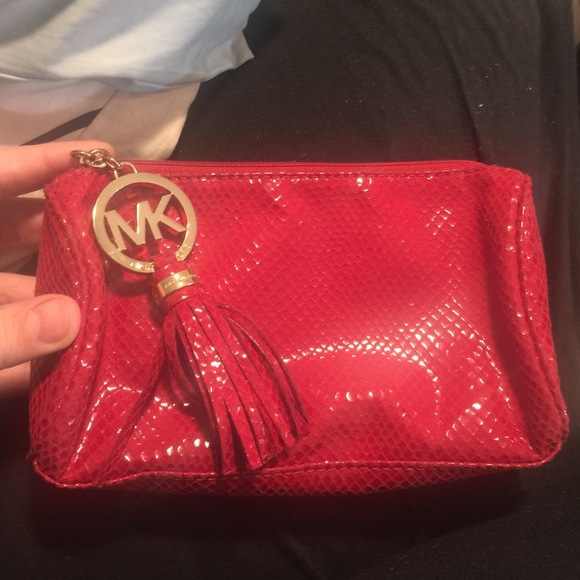 Michael Kors Cosmetics Bag