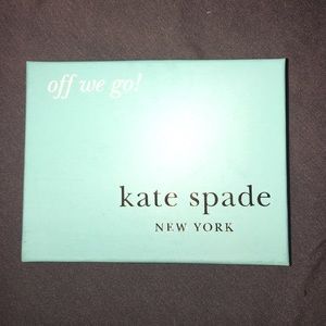 Silver street off we go! Key ring