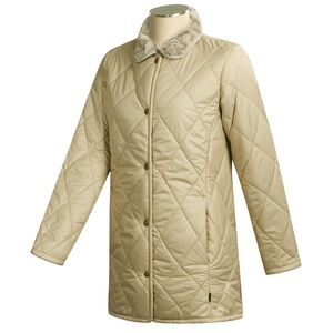 Women's Barbour Kensington - Winter Quilt (US 8)