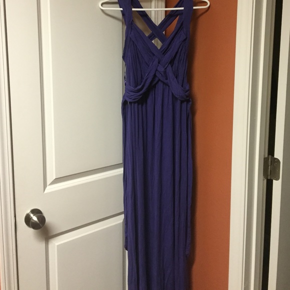 Motherhood maternity dress