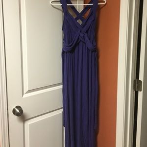 Motherhood maternity dress