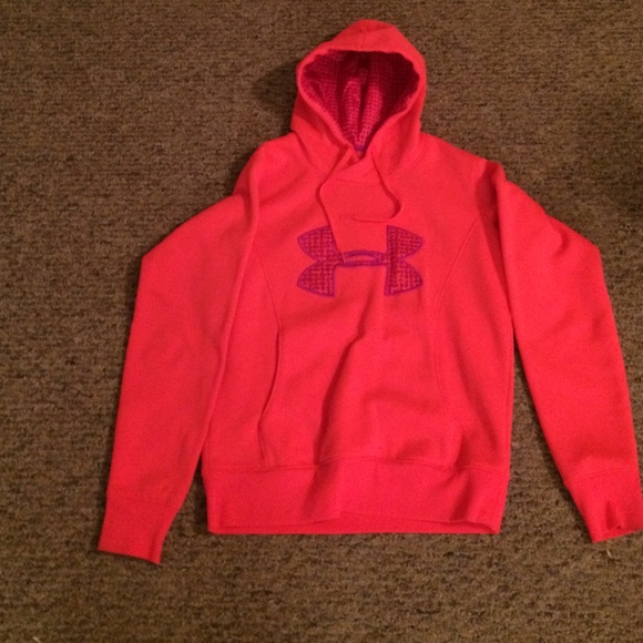 Under Armor hoodie