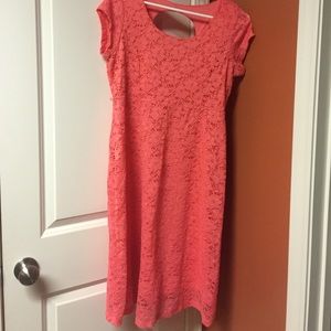 Motherhood maternity dress