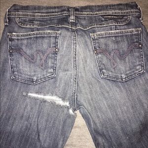 Citizens of humanity jeans