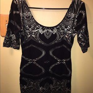 Bebe dress