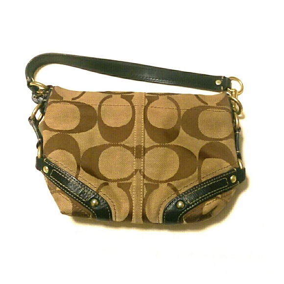 Coach original mini bag