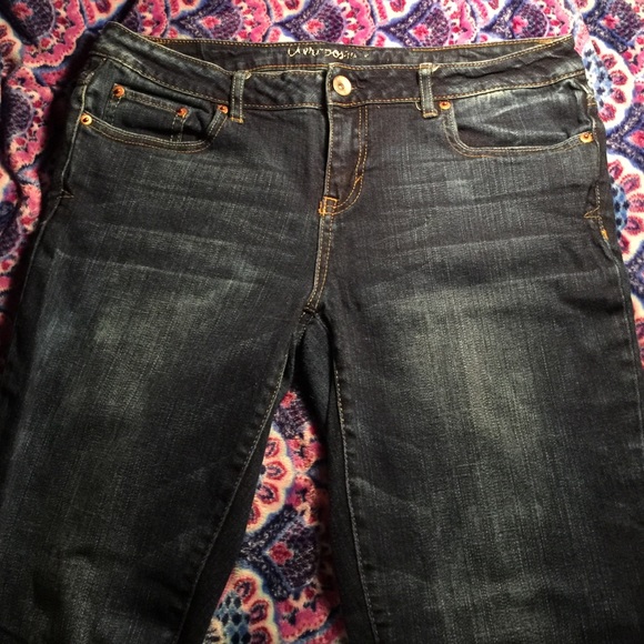 Cropped Capris