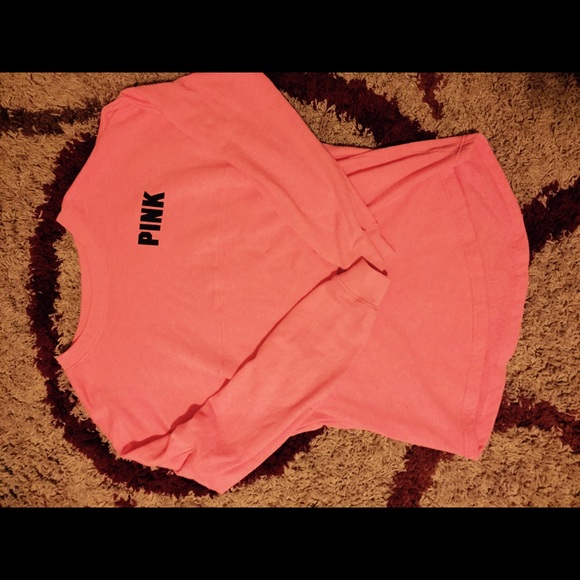 Limited Edition VS PINK Crewneck