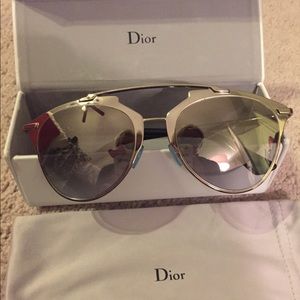 Dior Accessories - Dior So Real Sunglasses BNWT Dior Accessories - Dior So Real Sunglasses BNWT