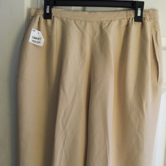 Dana Buchman Dress Pants.