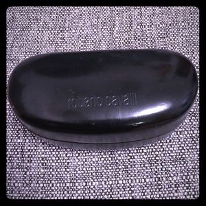 Roberto Cavalli Sunglasses - Gold Oversized Frame