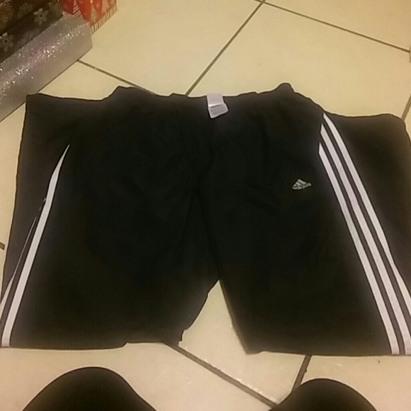 Adidas sweats