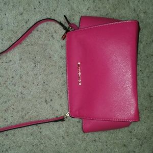 Cross body Satchel Purse