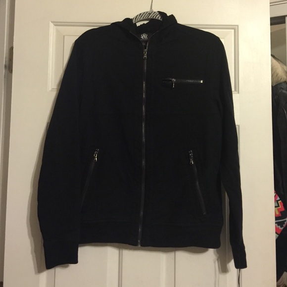 Men's Rock & Republic Full Zip Hoodie