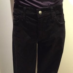 Joe's Jeans "Skinny Visionaire" corduroys