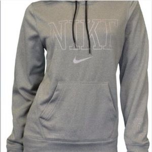 Nike therma fit hoodie