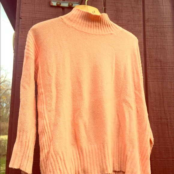 Anthropologie turtleneck sweater