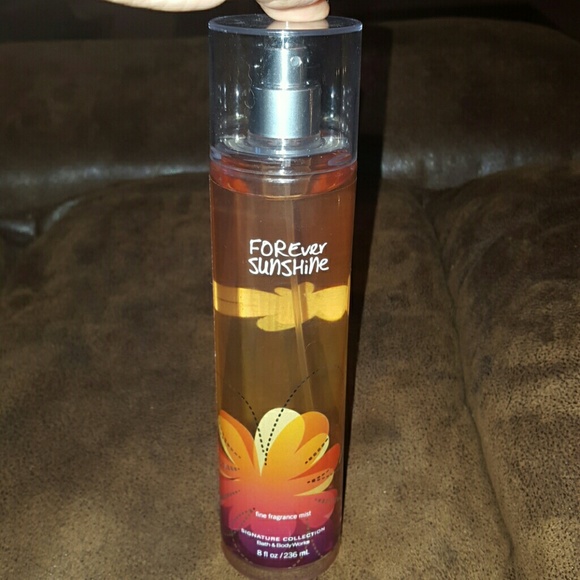 Bath & Body Works Forever Sunshine