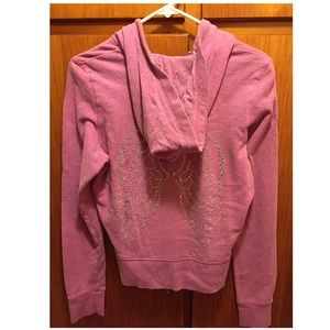 VS Supermodels Essentials hoodie