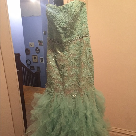 Sherri Hill Prom Dress