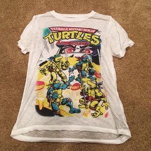 TMNT shirt