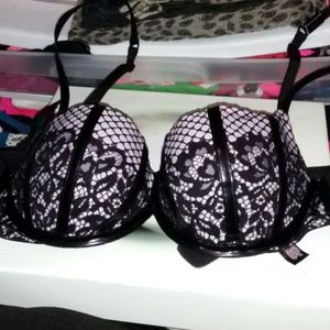 New very sexy push up bra