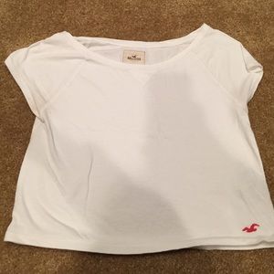 Hollister crop top