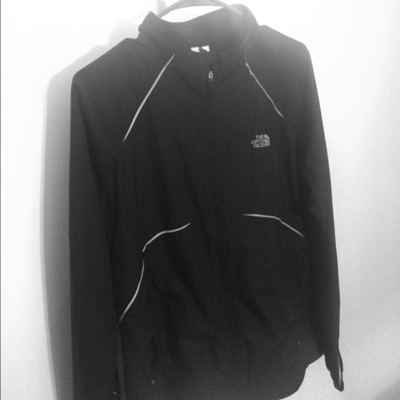 Women's North Face Windbreaker