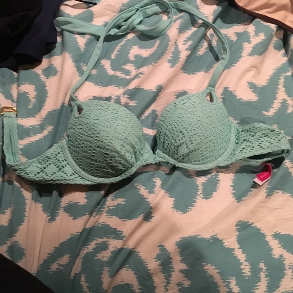 Victoria's Secret bathing suit top