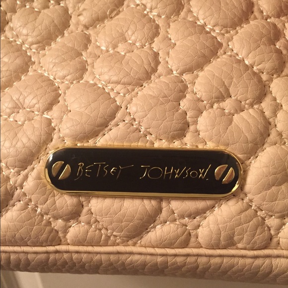 Betsy Johnson Purse - Picture 3 of 4