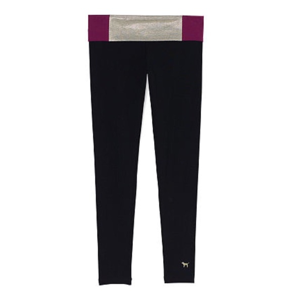 Victoria's Secret Pants - Victoria's Secret leggings - Small