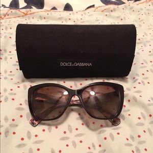 Dolce and Gabbana sunglasses
