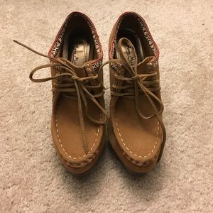 Anne Michelle Ankle Bootie