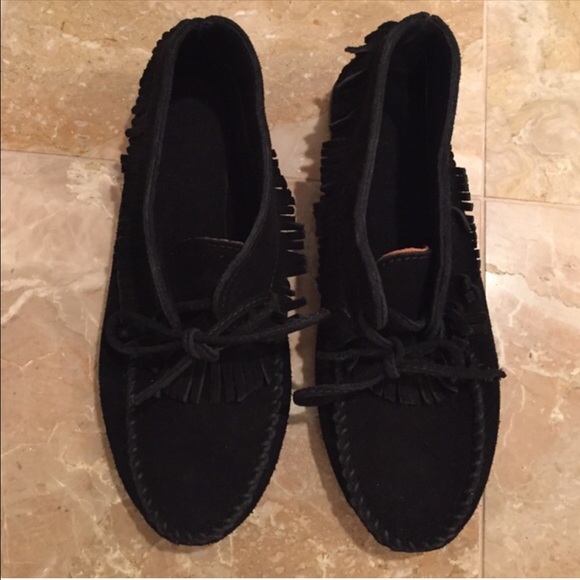Minnetonka Boots