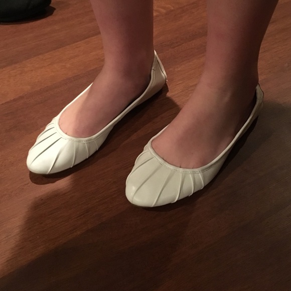 Nine West flats