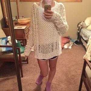 Abercrombie and Fitch sweater