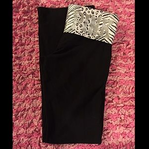 Victoria's Secret PINK yoga pants