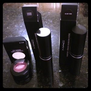MAC- paintstick Bâton De Coloration & Eye Shadow
