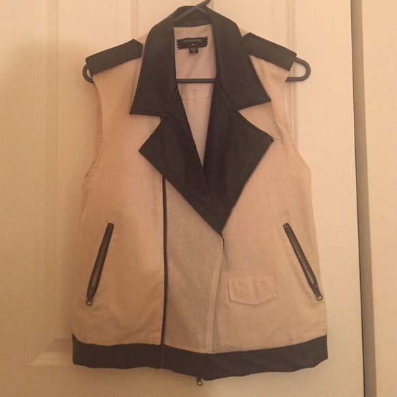 Urban Outfitters | By Corpus Moto Vest