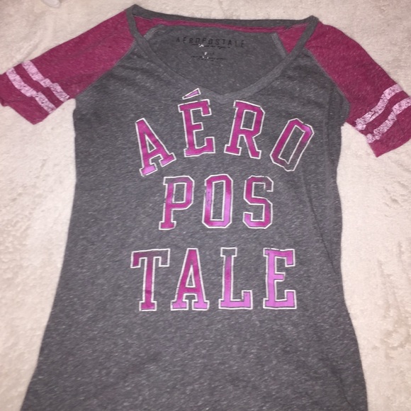 Cute Aeropostale shirt.