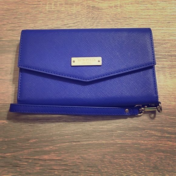 Kate Spade iPhone Wallet/Clutch