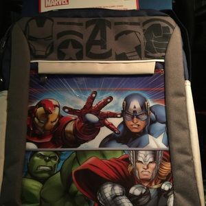 Marvel Avengers Universal Expandable Tablet Tote