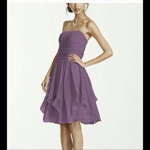 Chiffon dress