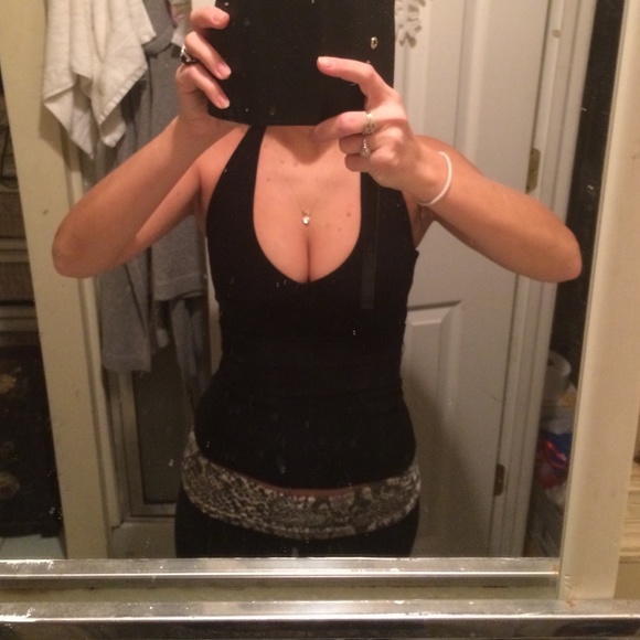 2 bebe tops