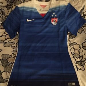 Nike USWNT Soccer Jersey