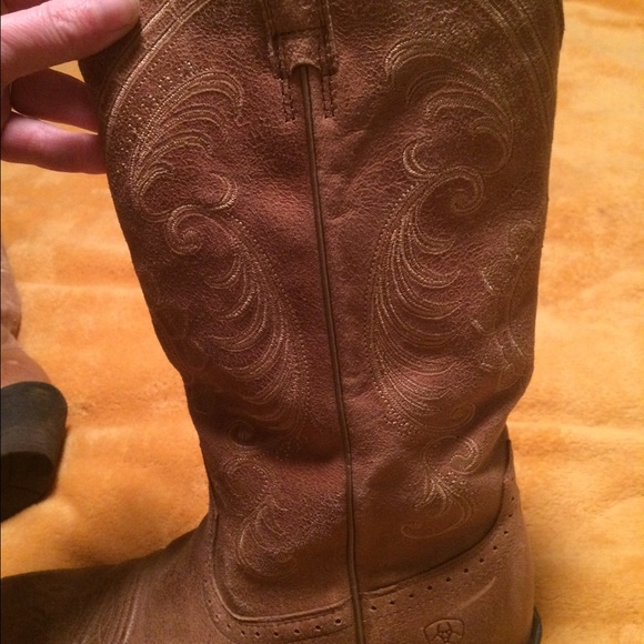 Ariat Magnolia women's Boots size 9 - Picture 4 of 4