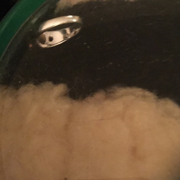 Amethyst ring in sterling silver 925 setting. 8 - Picture 3 of 3